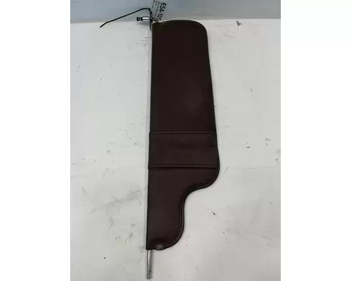 PETERBILT 379 Sun Visor (External)
