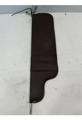 PETERBILT 379 Sun Visor (External)