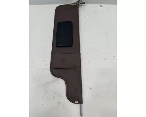 PETERBILT 379 Sun Visor (External)