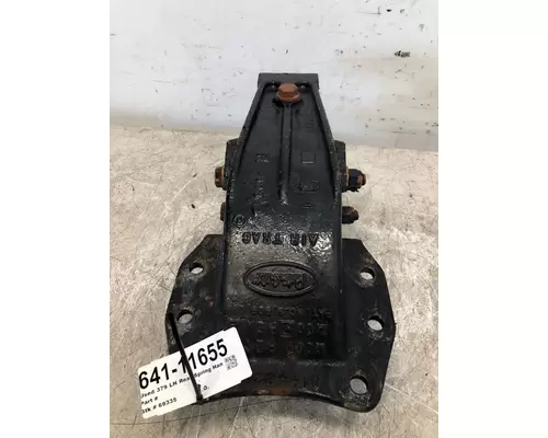 PETERBILT 379 Suspension