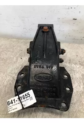 PETERBILT 379 Suspension