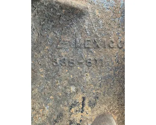 PETERBILT 379 Suspension