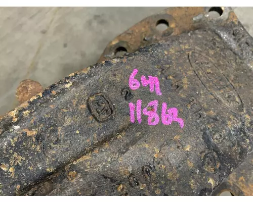 PETERBILT 379 Suspension