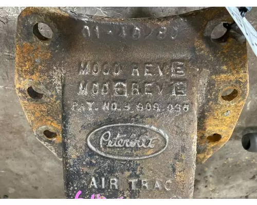 PETERBILT 379 Suspension