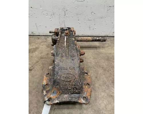 PETERBILT 379 Suspension