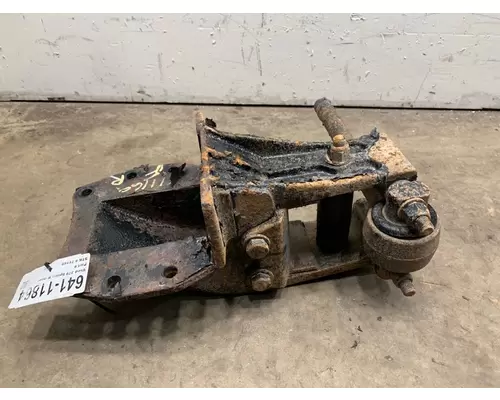 PETERBILT 379 Suspension