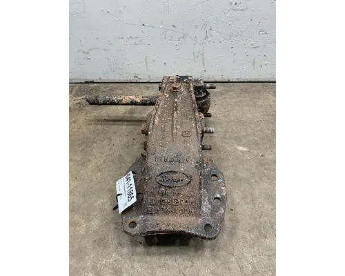 PETERBILT 379 Suspension