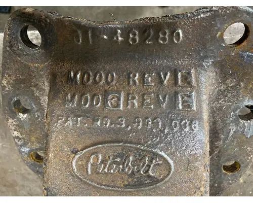 PETERBILT 379 Suspension