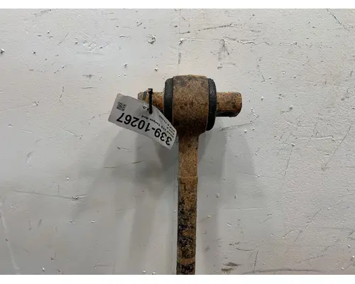 PETERBILT 379 Suspension