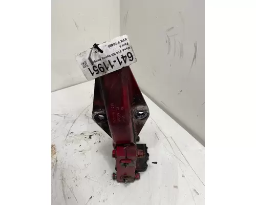 PETERBILT 379 Suspension