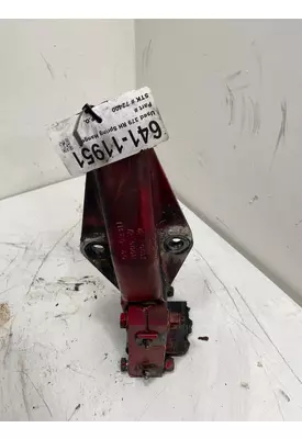PETERBILT 379 Suspension