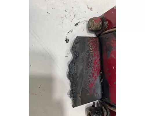 PETERBILT 379 Suspension