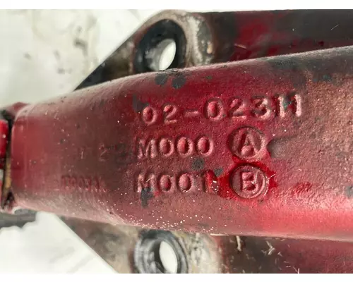 PETERBILT 379 Suspension