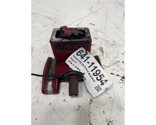 PETERBILT 379 Suspension