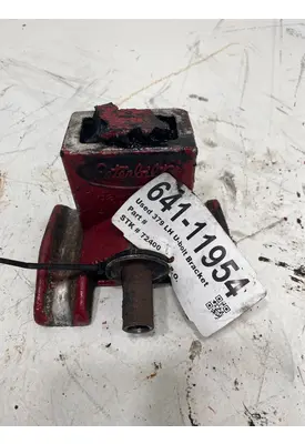 PETERBILT 379 Suspension