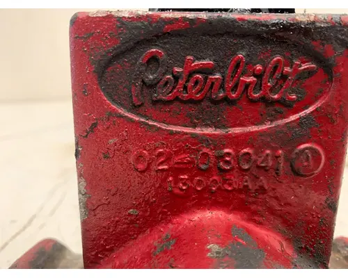 PETERBILT 379 Suspension