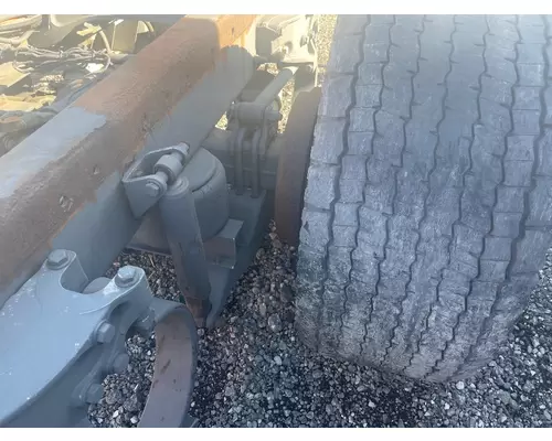 PETERBILT 379 Suspension