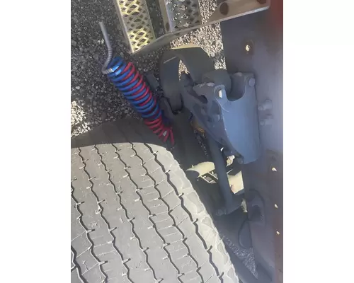 PETERBILT 379 Suspension