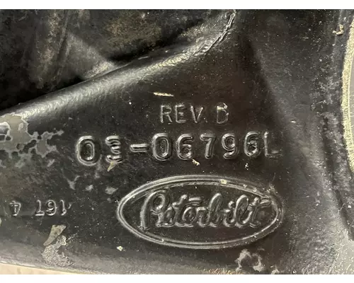 PETERBILT 379 Suspension
