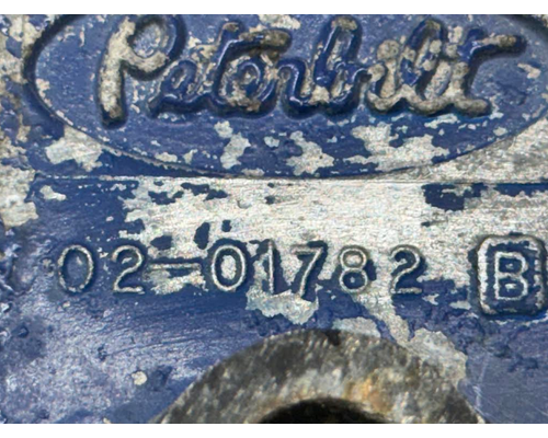 PETERBILT 379 Suspension