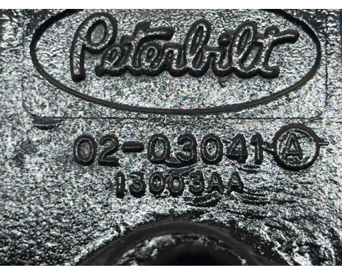 PETERBILT 379 Suspension