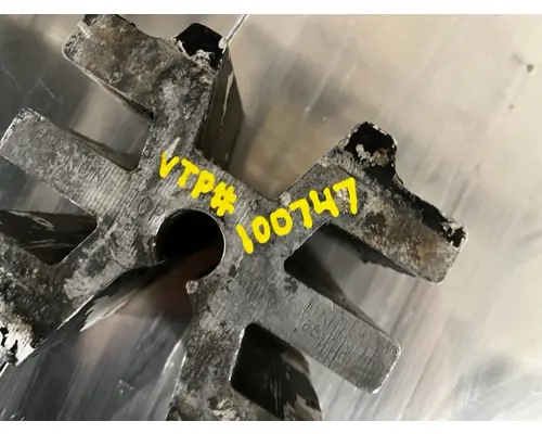 PETERBILT 379 Suspension