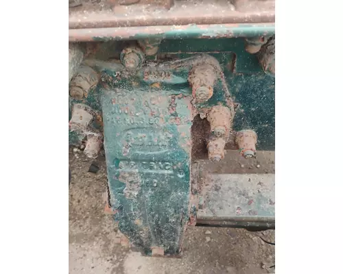 PETERBILT 379 Suspension