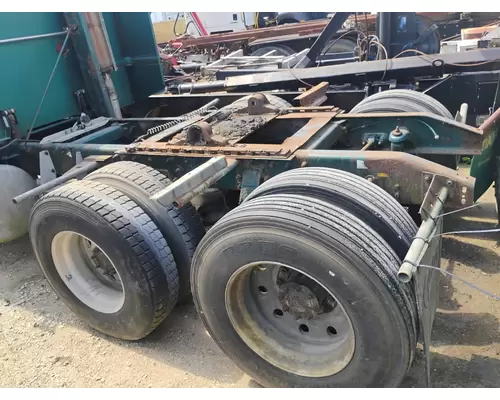 PETERBILT 379 Suspension
