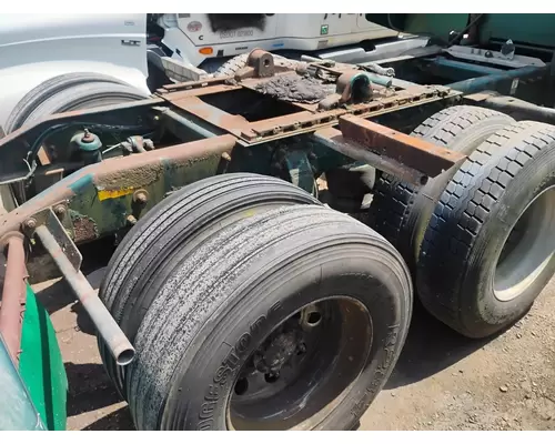 PETERBILT 379 Suspension