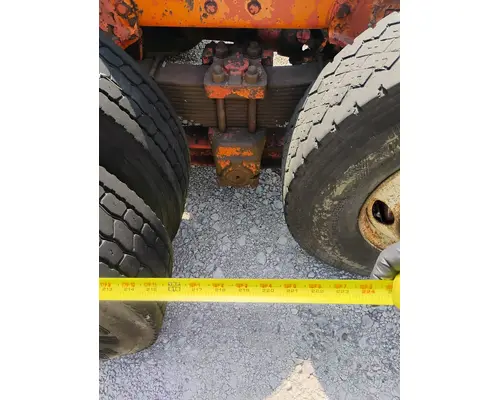 PETERBILT 379 Suspension