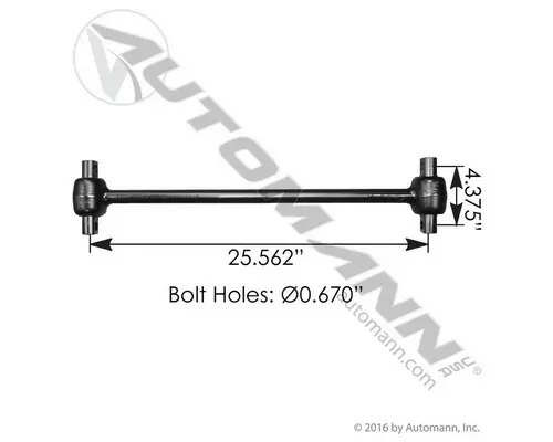 PETERBILT 379 TORQUE ARM