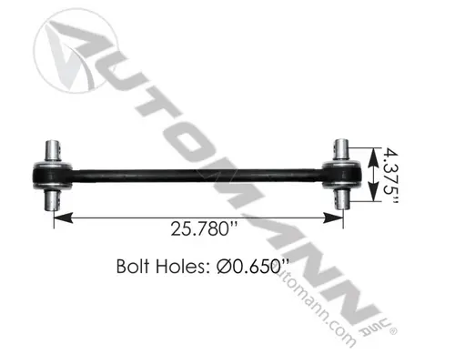 PETERBILT 379 TORQUE ARM