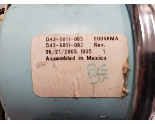 PETERBILT 379 Tachometer