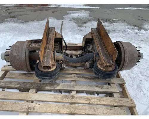 PETERBILT 379 Tag Axle