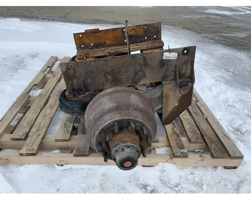 PETERBILT 379 Tag Axle
