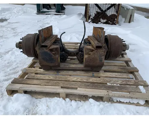 PETERBILT 379 Tag Axle