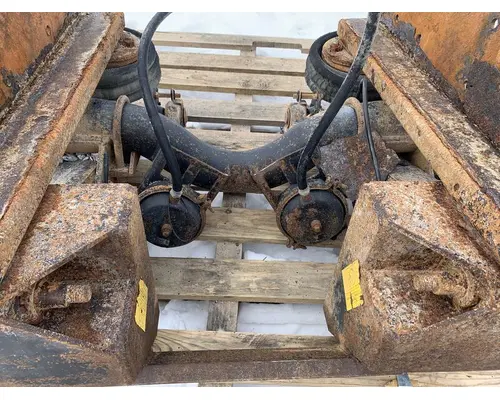 PETERBILT 379 Tag Axle