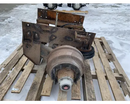 PETERBILT 379 Tag Axle