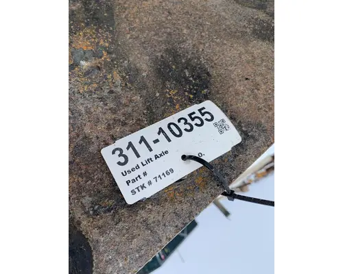 PETERBILT 379 Tag Axle