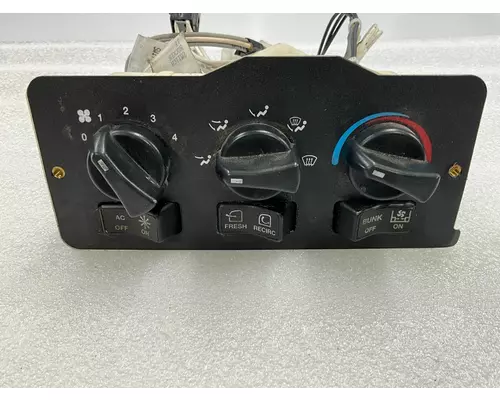 PETERBILT 379 Temperature Control