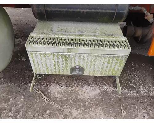 PETERBILT 379 Tool Box