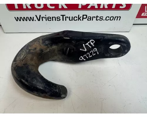 PETERBILT 379 Trailer Hitch