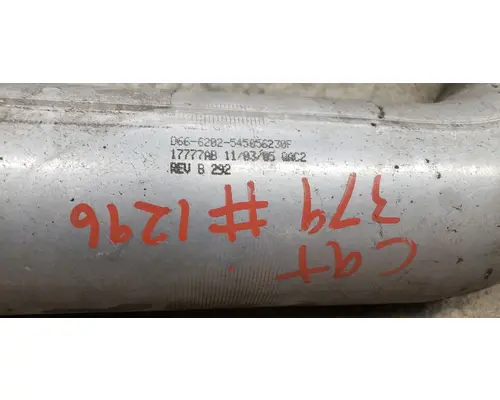 PETERBILT 379 Turbocharger  Supercharger