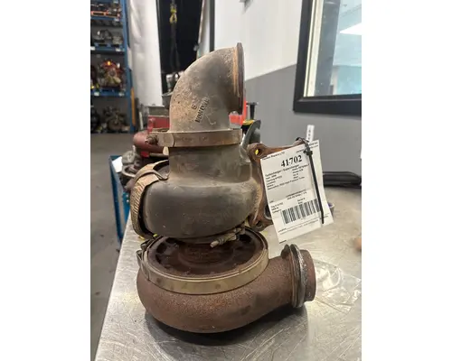 PETERBILT 379 Turbocharger  Supercharger