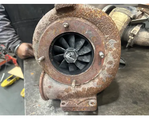PETERBILT 379 Turbocharger  Supercharger