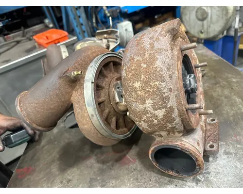 PETERBILT 379 Turbocharger  Supercharger