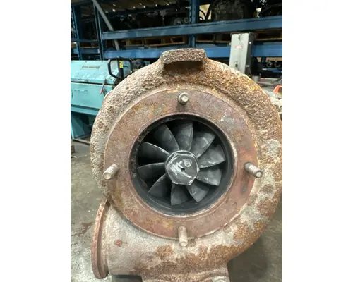 PETERBILT 379 Turbocharger  Supercharger