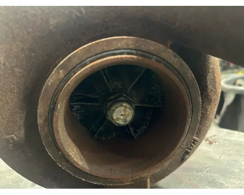 PETERBILT 379 Turbocharger  Supercharger