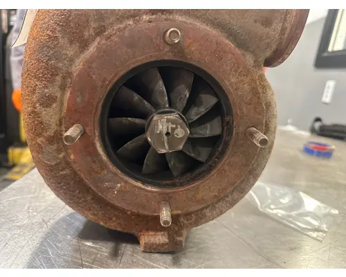 PETERBILT 379 Turbocharger  Supercharger