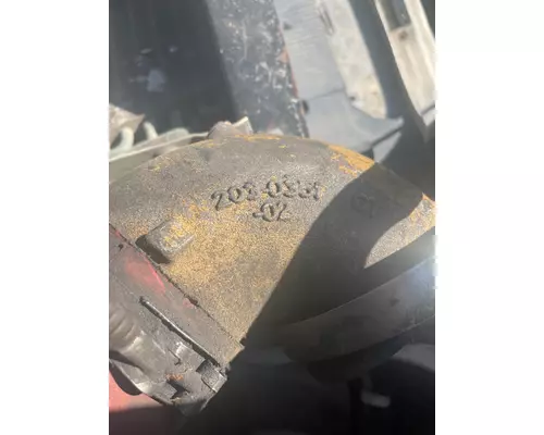PETERBILT 379 TurbochargerSupercharger